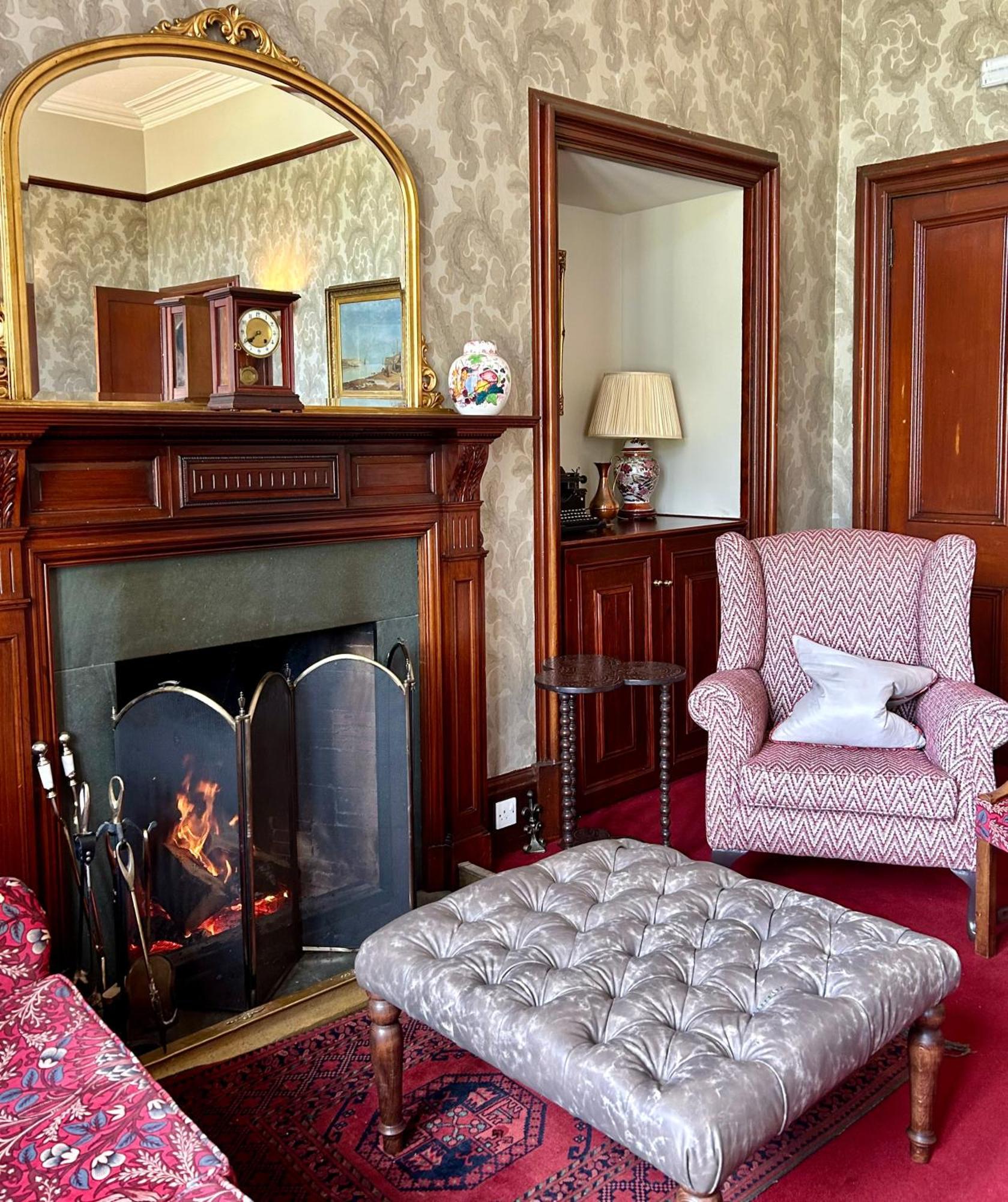 Glenfinnan House Hotel Exterior foto